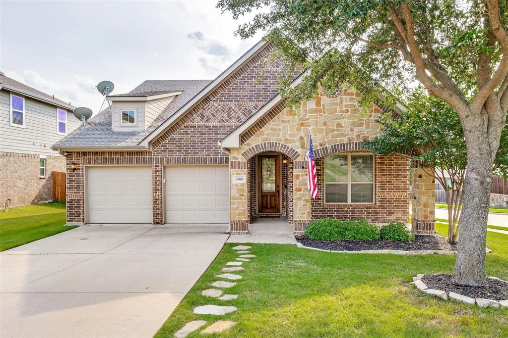 1500 Canyon Creek Road, Wylie