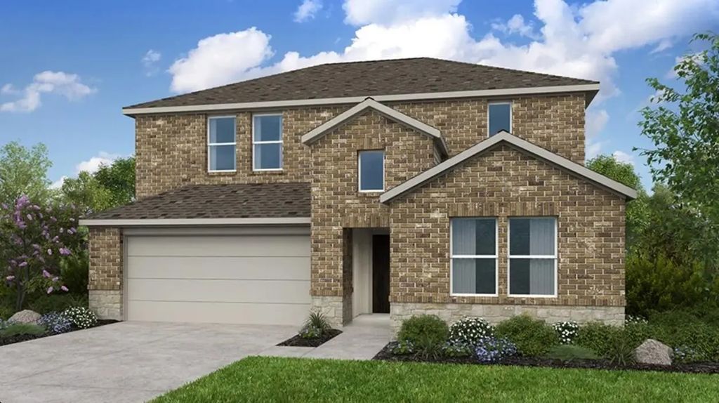 15332 Meso Maya Lane, Fort Worth