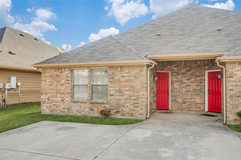 1114 Mulkey Lane, Denton