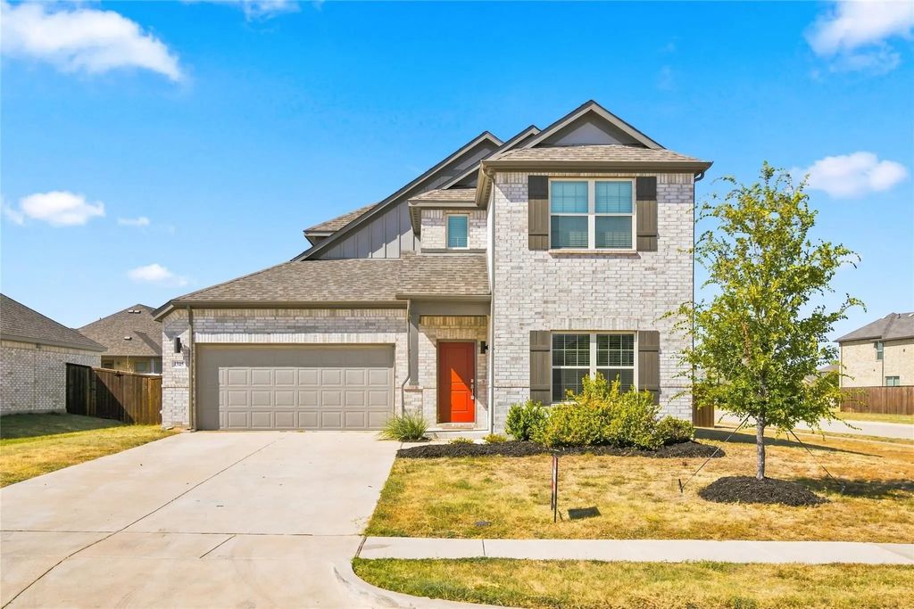 1345 Fox Glen Trail, Crowley