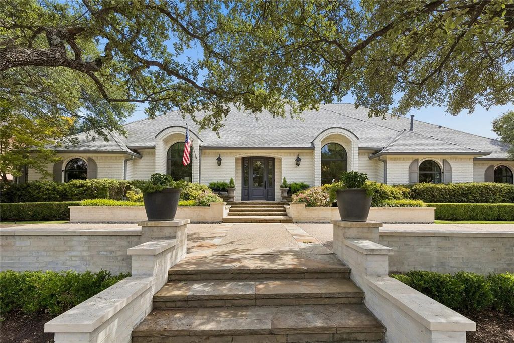 17020 Club Hill Drive, Dallas