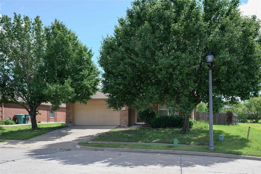 1443 Teal, Sherman