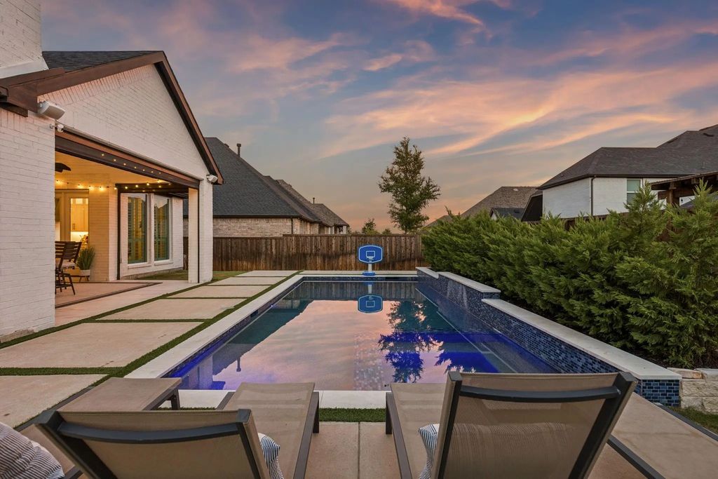 1581 Turnberry Drive, Prosper