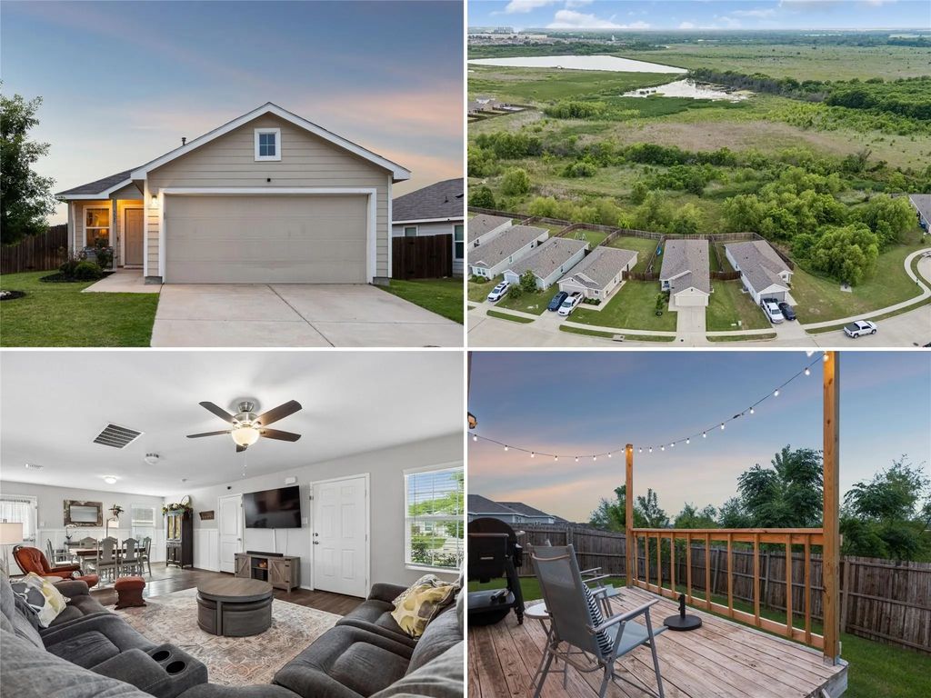 5545 Berea Street, Forney
