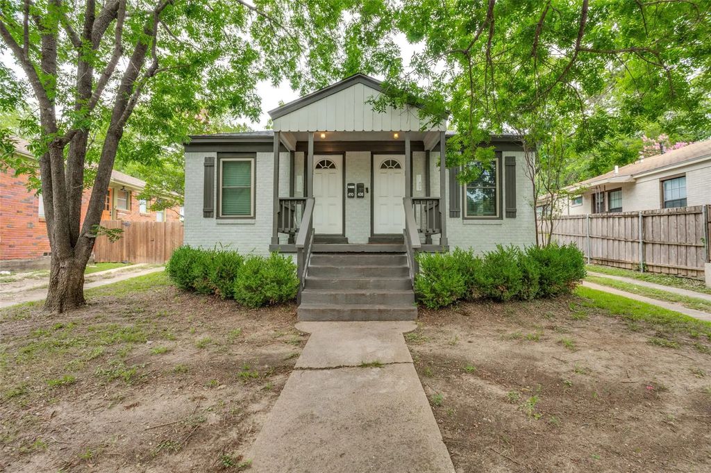 408 N Oak Cliff Boulevard 408 & 410, Dallas