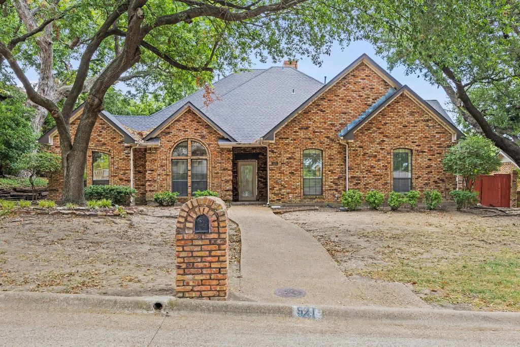 521 Shoreview Drive, Rockwall