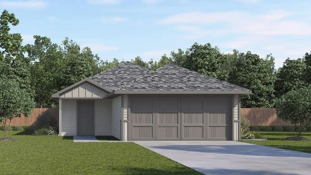 3012 Carrington Hill Drive, Sherman