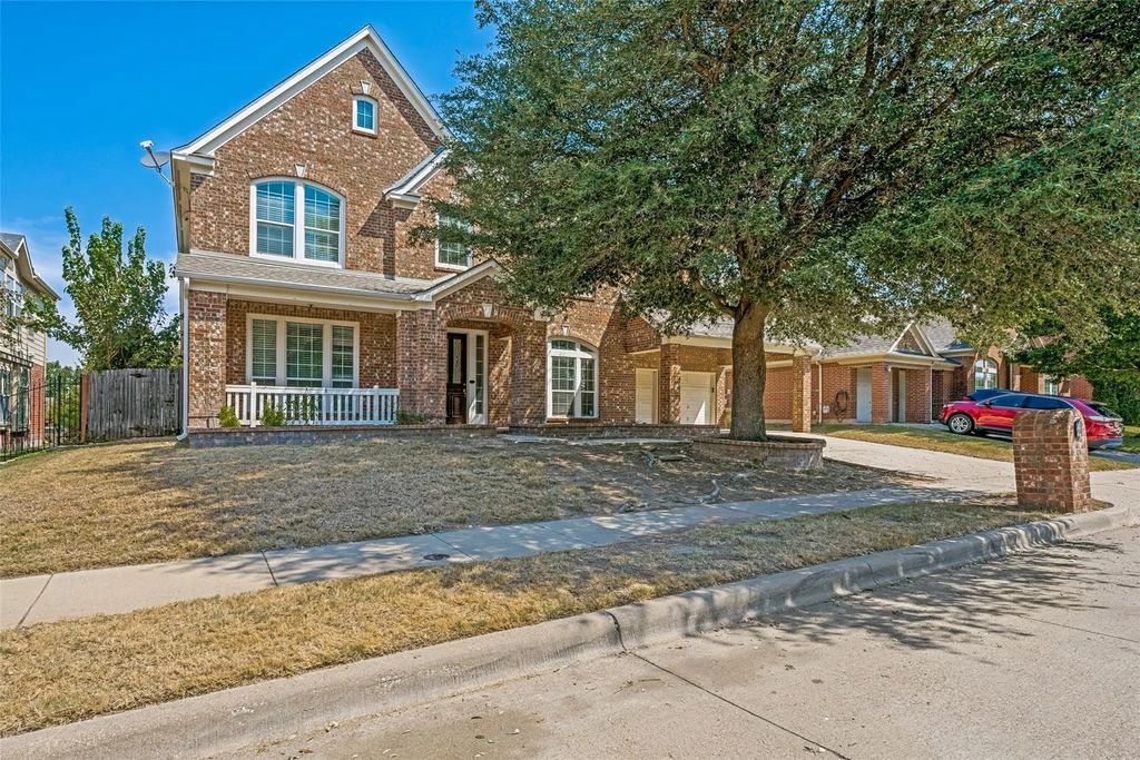 4804 Grapevine Terrace, Fort Worth
