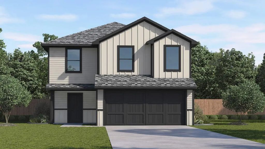 3016 Carrington Hill Crest, Sherman