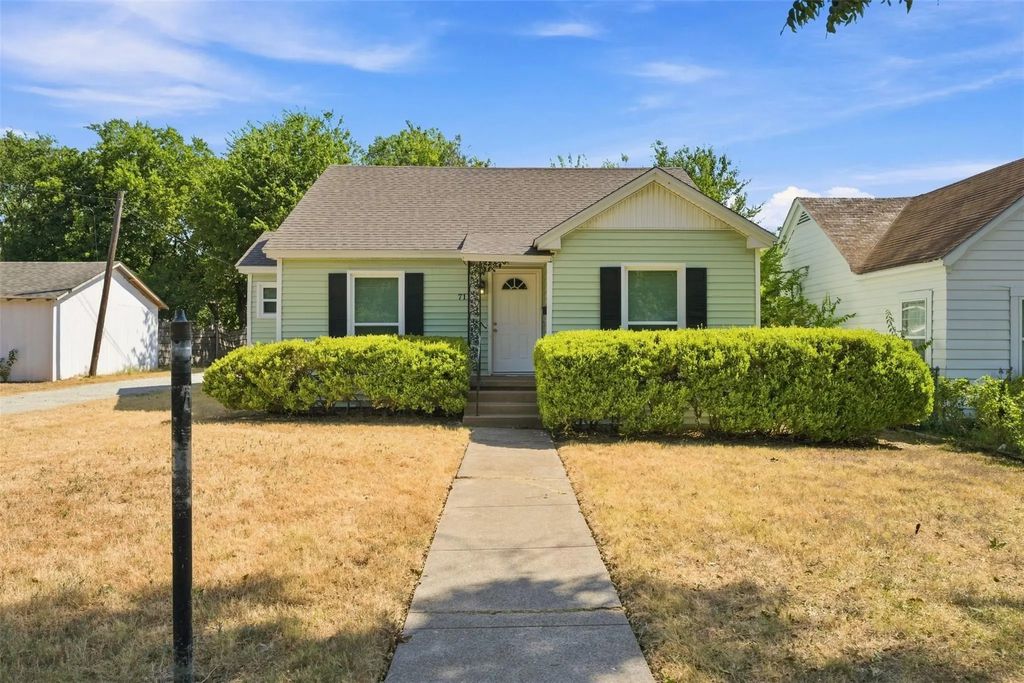 711 N 35th Street, Waco