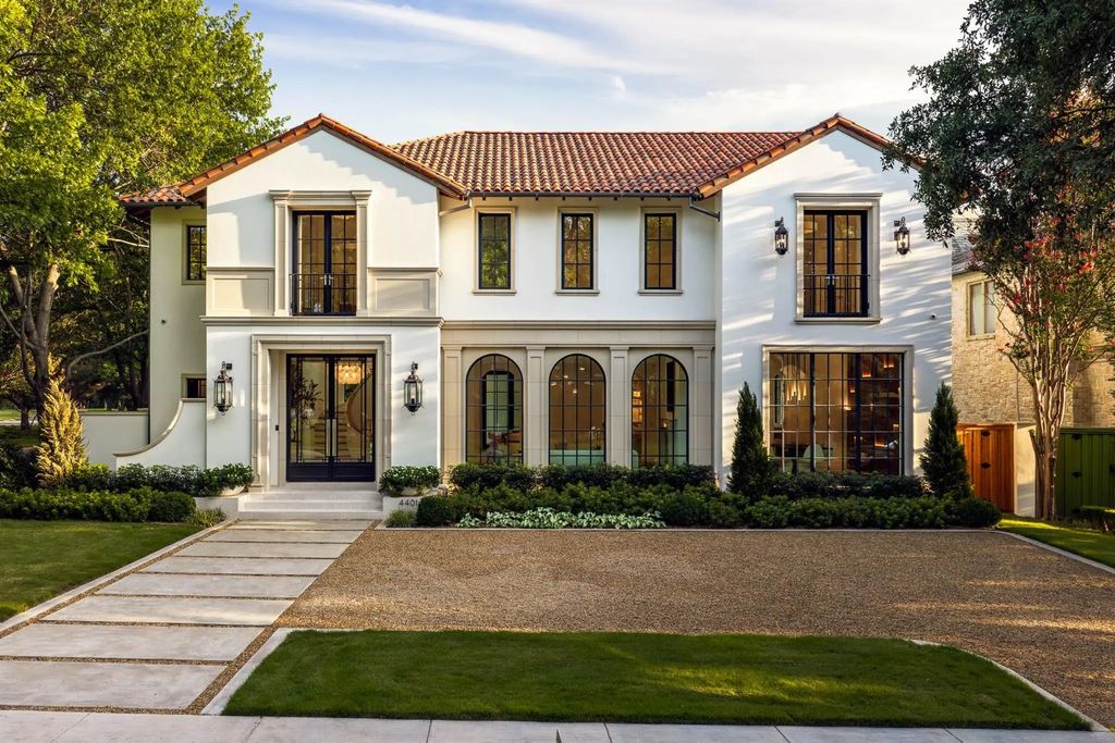 4401 Arcady Avenue, Highland Park