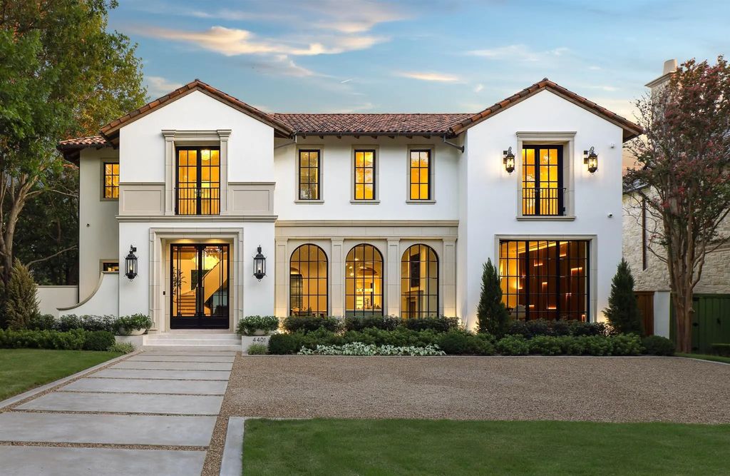 4401 Arcady Avenue, Highland Park