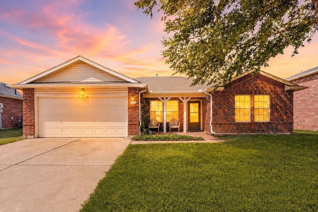 632 Partridge Drive, Saginaw