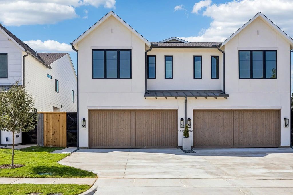 4614 Hopkins Avenue, Dallas