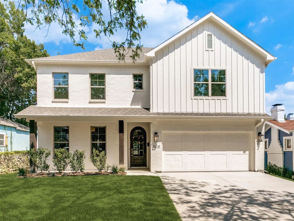 1609 Belle Place, Fort Worth