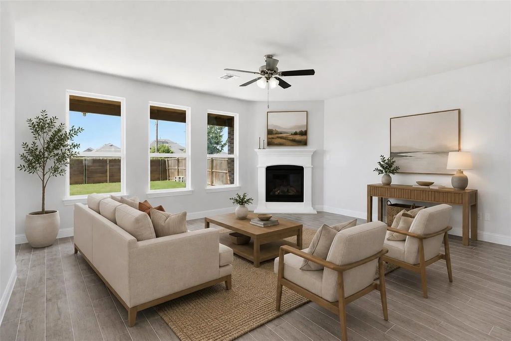 11216 Ranchera Drive, Aubrey