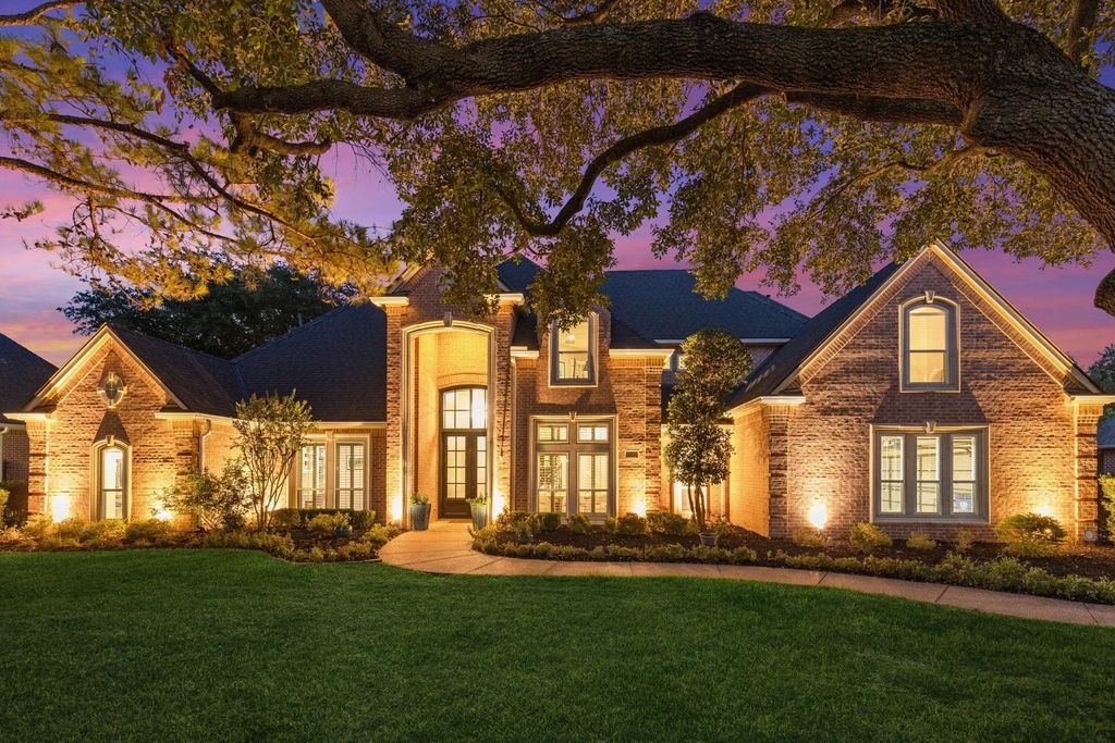 1415 Bent Creek Drive, Southlake