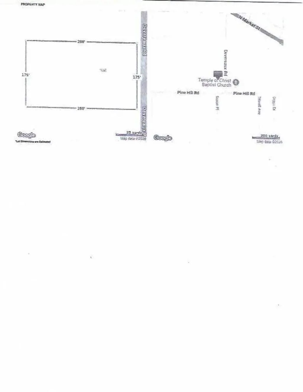 1060 Devereaux Road, Shreveport