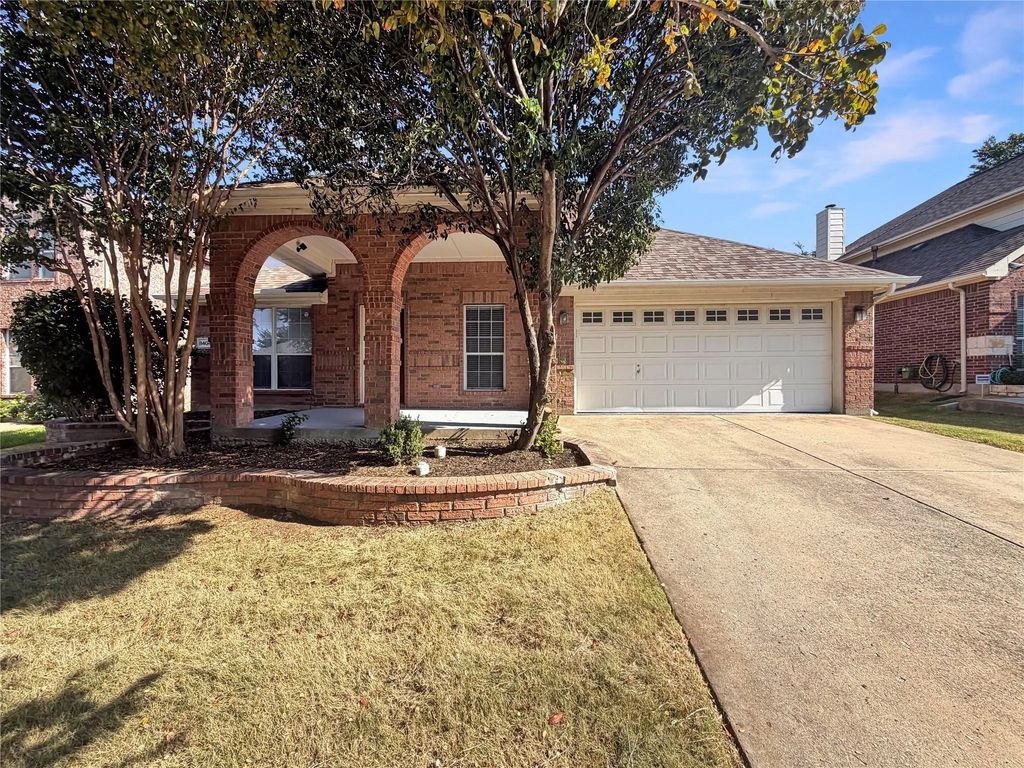 8404 Blacktail Trail, McKinney