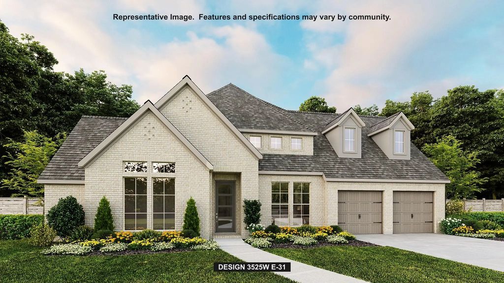 6041 Mesquite Creek Court, Fort Worth