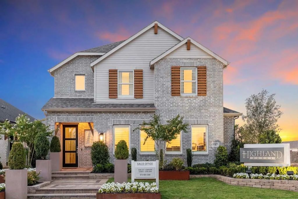903 Sagebrush Trail, Sherman