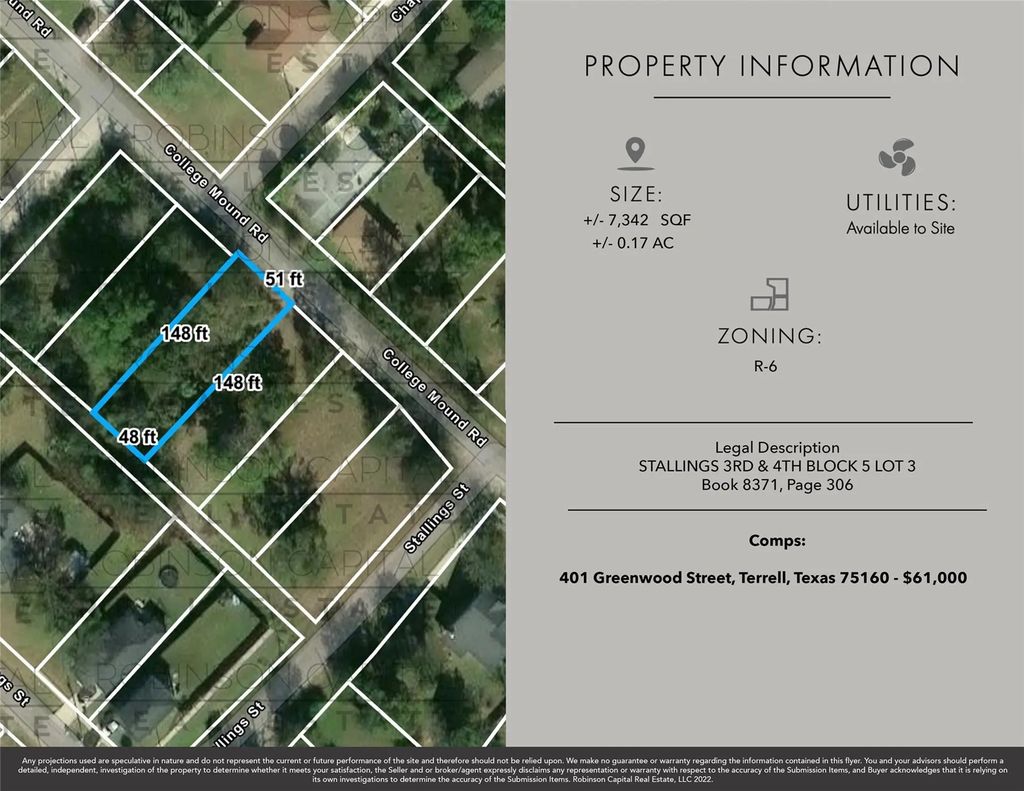 504 College Mound Road, Terrell