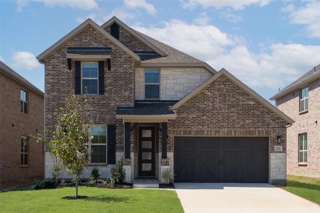 2220 Corbera Drive, Little Elm