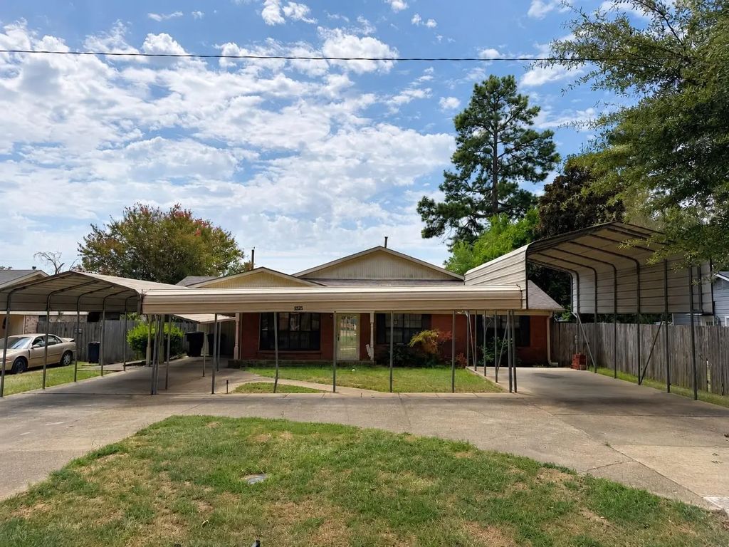 5525 Knollcrest Drive, Shreveport