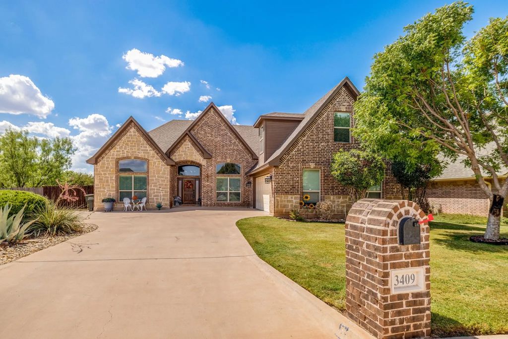 3409 White Oaks Drive, Abilene