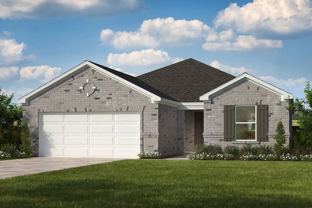 706 Saint Lawrence Drive, Seagoville