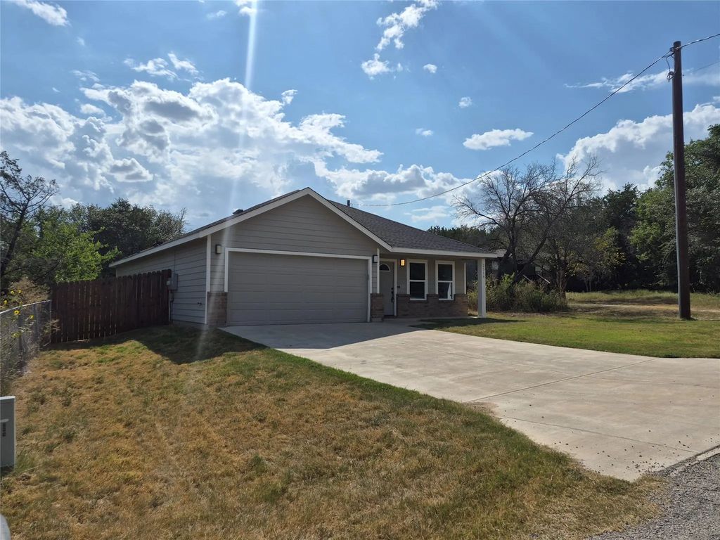 2518 Orion Way, Granbury