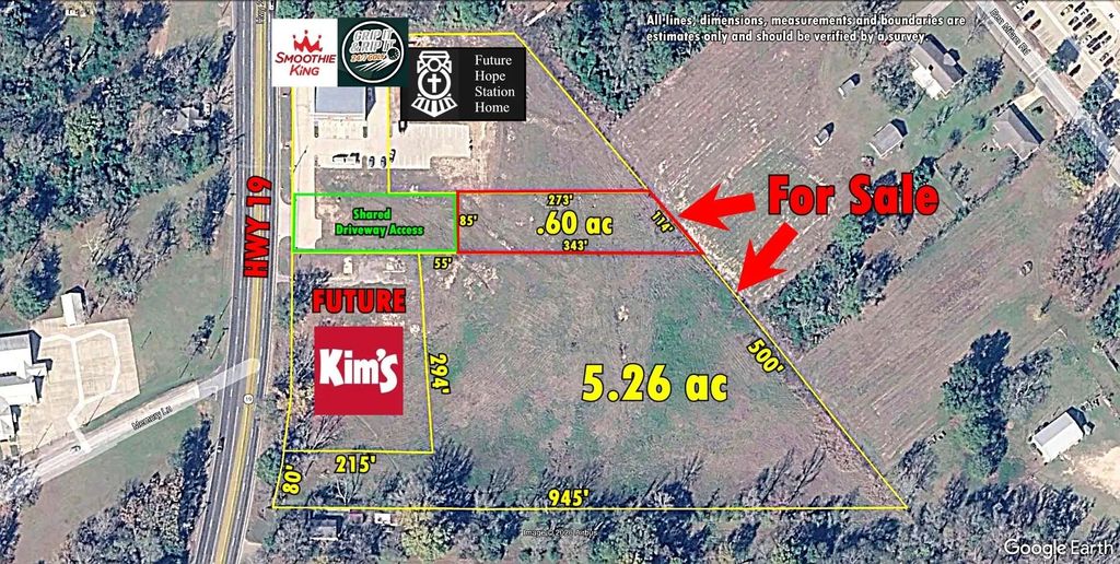 2228 Crockett 3r-1b Road, Palestine