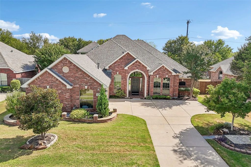 224 Foxford Drive, Keller