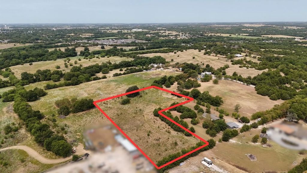 Tbd Whitney Lane, Van Alstyne