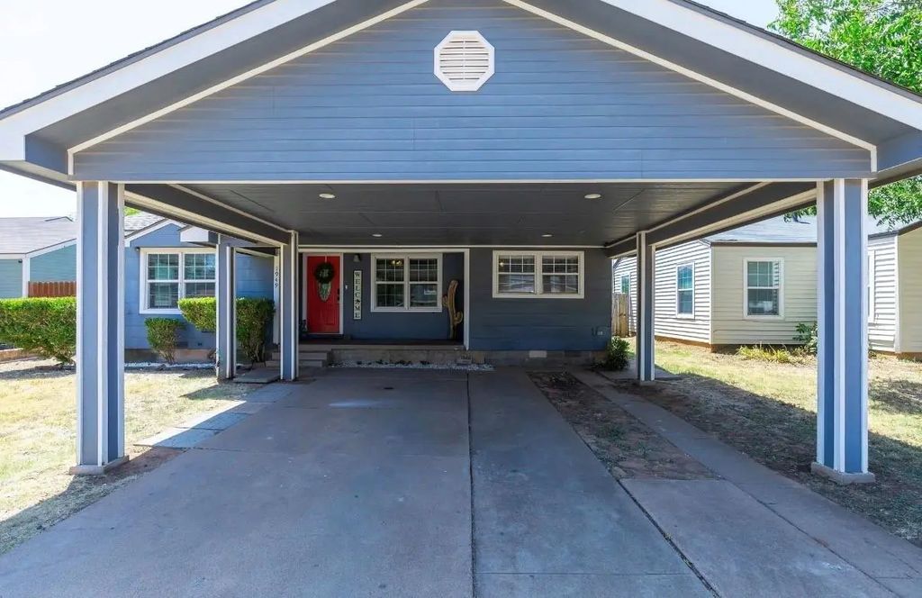 1949 Vogel Street, Abilene