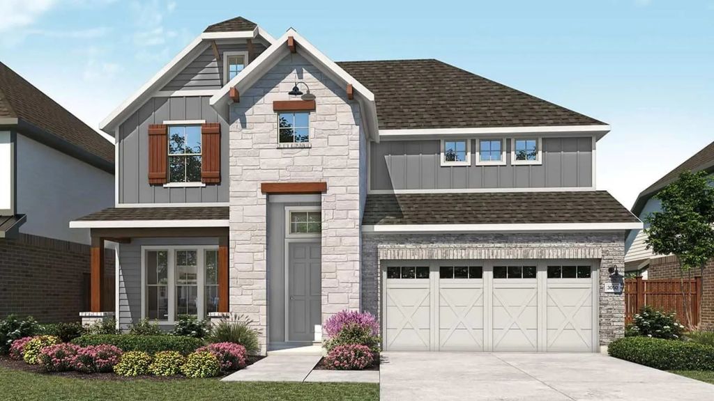 4619 Plump Jack Drive, Arlington