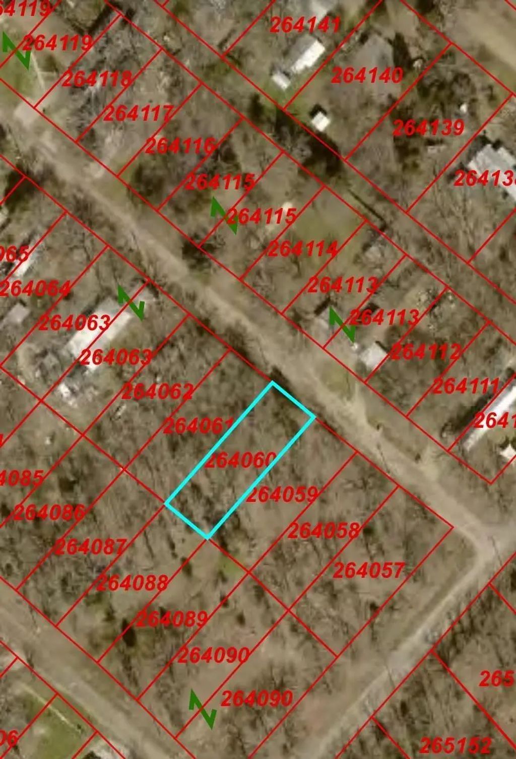 5550 Sam Houston Drive, Log Cabin