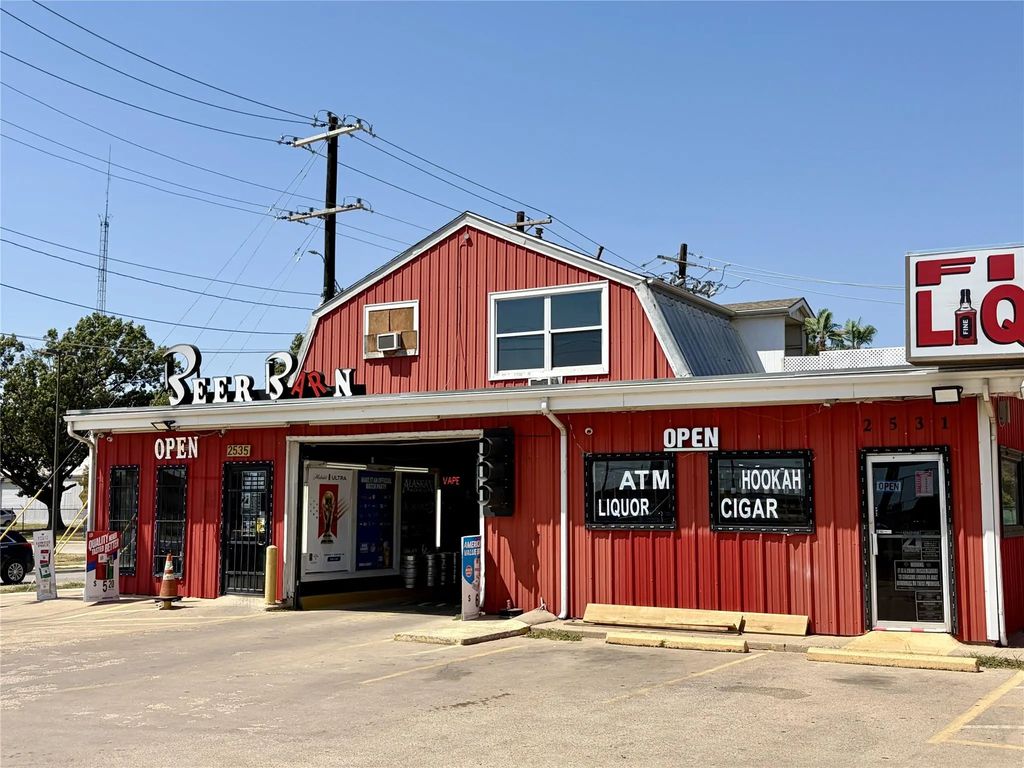 2539 W Prairie Street, Denton