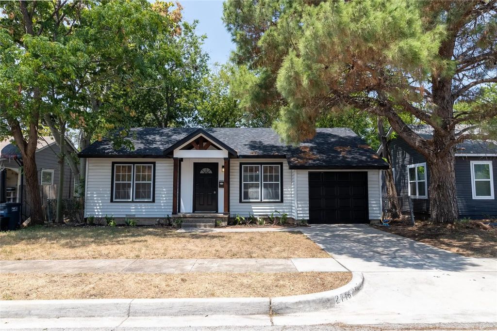 2716 Frazier Avenue, Fort Worth