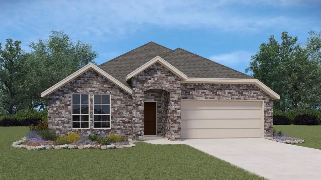 742 Hart Leaf Lane, Lavon