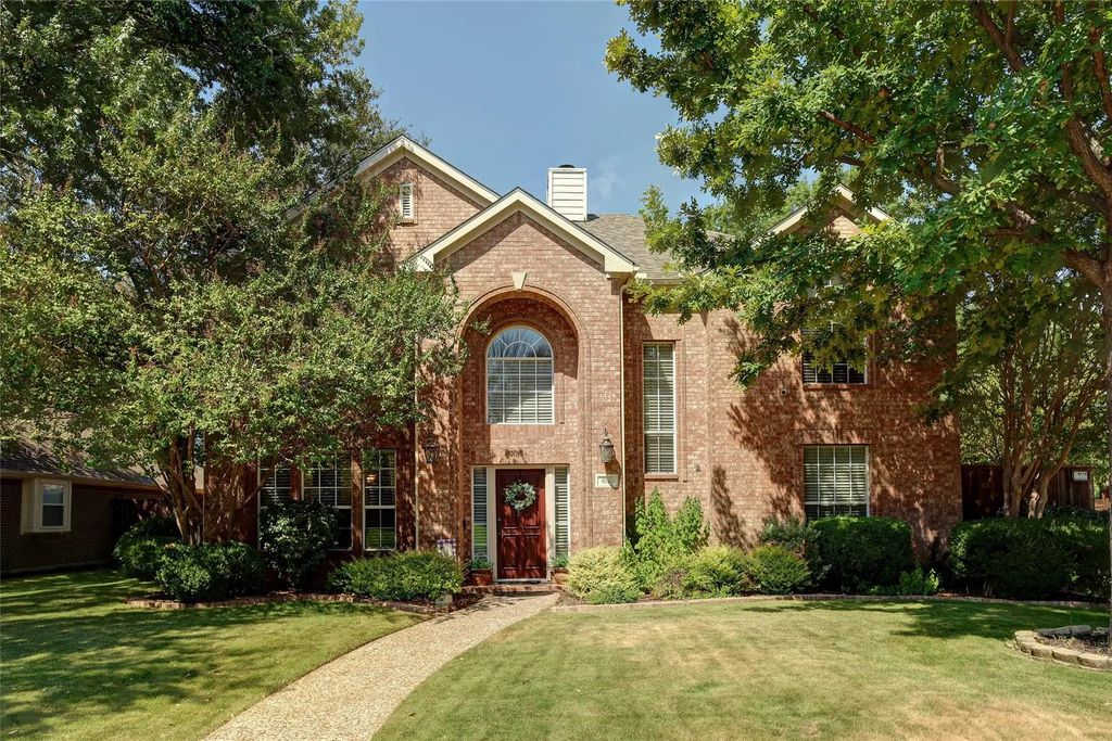 402 Irvine Drive, Allen