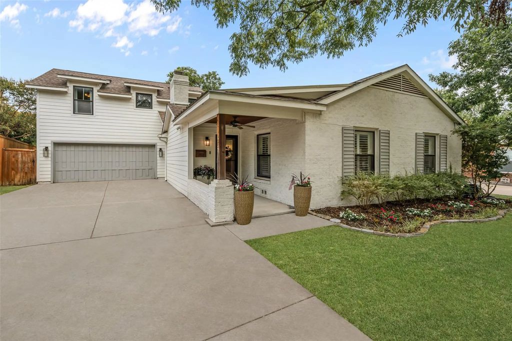 6324 Darwood Avenue, Fort Worth