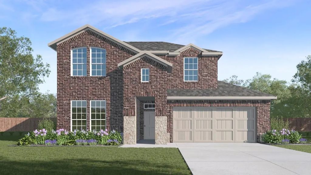 4170 Waldron Trail, Forney