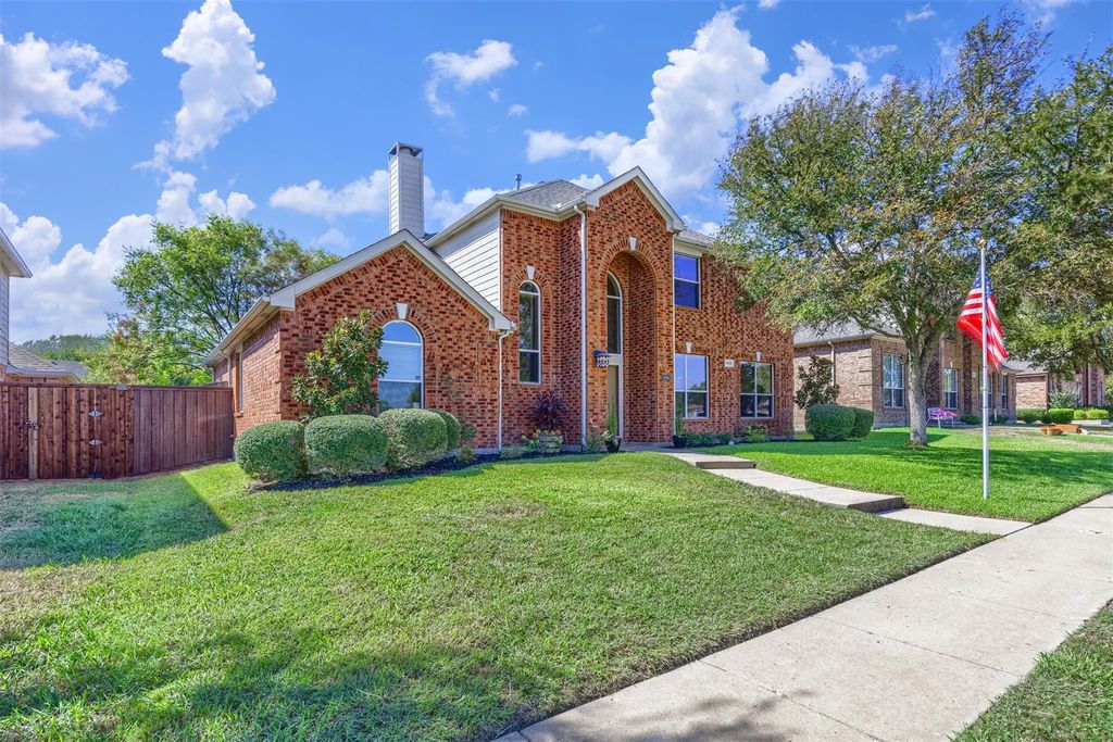 1608 Clear Springs Drive, Allen
