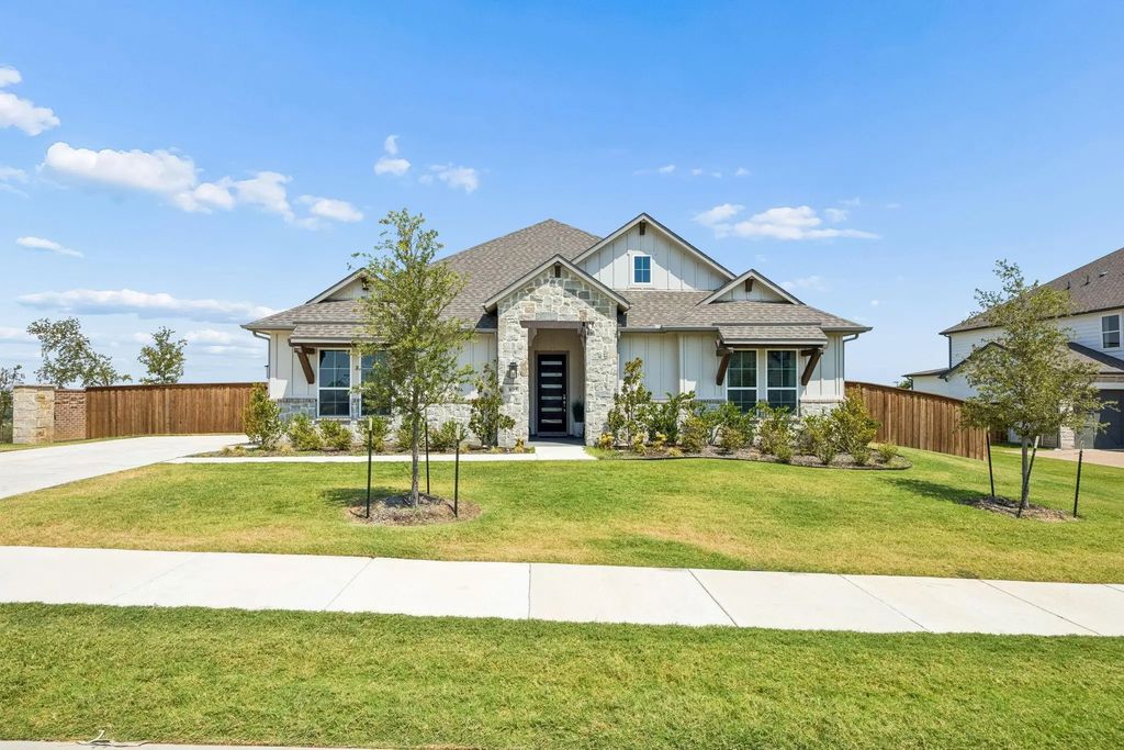 805 Feathergrass Court, Haslet