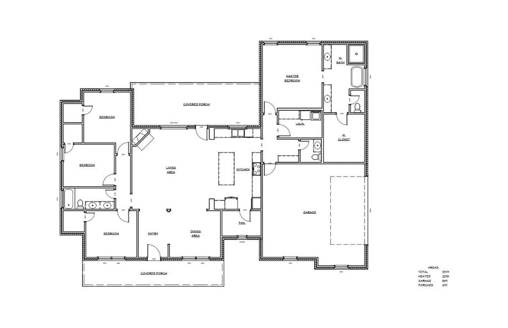 137 Indian Ridge Road, Tuscola