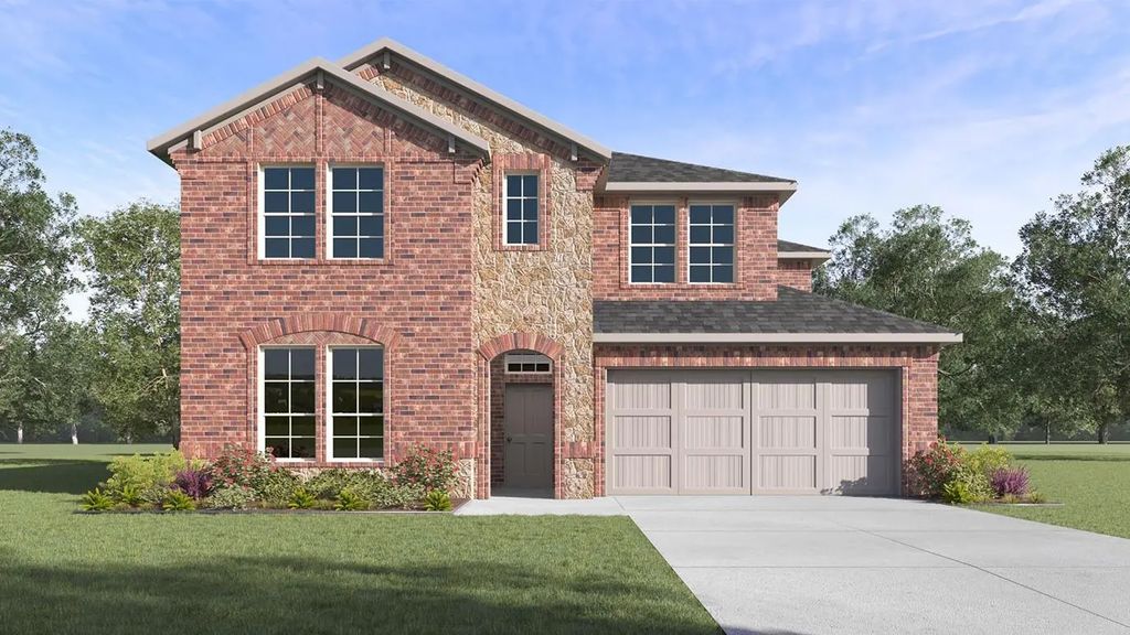 4176 Waldron Trail, Forney