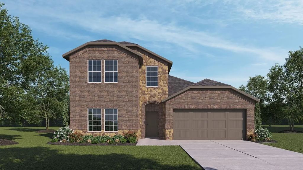 2032 Hearn Drive, Royse City