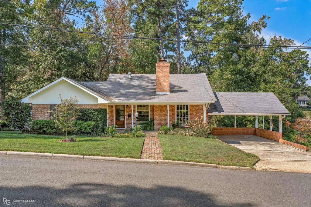 4114 Maryland Avenue, Shreveport