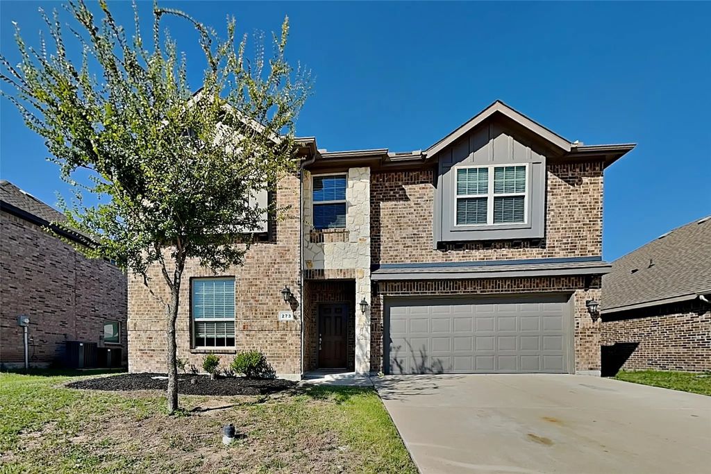 273 Cisco Trail, Forney